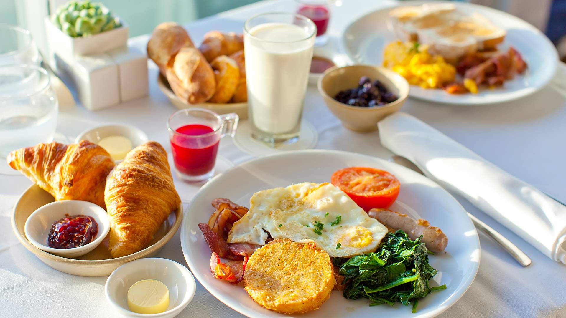 하루의 시작을 가볍게 만드는 아침 식사의 중요성